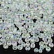 6/0 Round Glass Seed Beads US-SEED-US0003-4mm-161-1