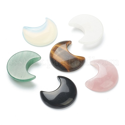 Natural & Synthetic Gemstone Cabochons US-G-A182-02-1