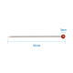 Multicolor 1 Box Length 37mm Round Ball Map Tacks Push Pins with Needle Points US-FIND-N0002-001-B-4