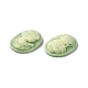 Cameos Opaque Resin Cabochons US-RESI-C016-01B-4