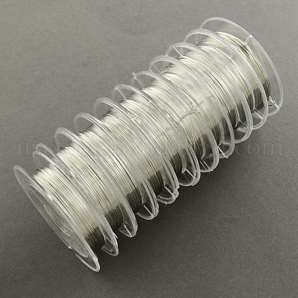 Round Copper Wire for Jewelry Making US-CWIR-R003-0.3mm-02-1