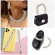100Pcs Acrylic Linking Rings&nbsp;US-SACR-CJ0001-35S-6