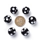 Chunky Bubblegum Acrylic Beads US-SACR-S146-20mm-09-3