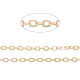Brass Cable Chains US-CHC-S003-13G-2