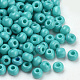 Baking Paint Glass Seed Beads US-SEED-Q025-3mm-L08-2