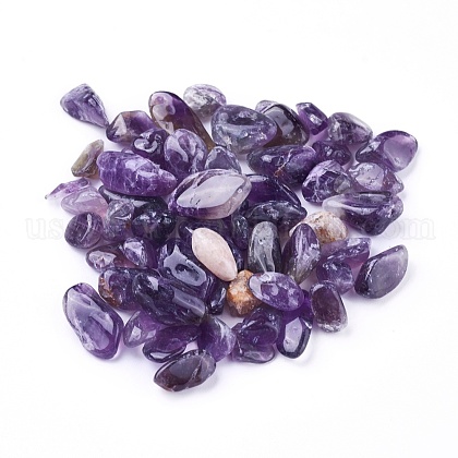 Natural Amethyst Beads US-G-I221-28-1