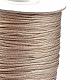 Korean Waxed Polyester Cord US-YC1.0MM-A121-2
