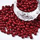 6/0 Glass Seed Beads US-SEED-S058-A-F435-1