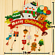 DIY Christmas Pendant Decorations US-DIY-LC0020-07-2