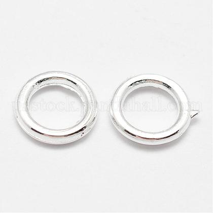 Alloy Round Rings US-PALLOY-P119-04S-1
