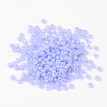 6/0 Glass Seed Beads US-SEED-US0003-4mm-146-1