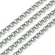 304 Stainless Steel Rolo Chains US-STAS-M032-42P-4.7mm-1