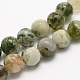 Natural Tree Agate Beads Strands US-G-G735-02-8mm-1