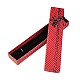 Valentines Day Presents Packages Rectangle Cardboard Jewelry Box US-CBOX-E001-M-3