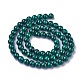 Natural Malachite Beads Strands US-G-G779-04B-2