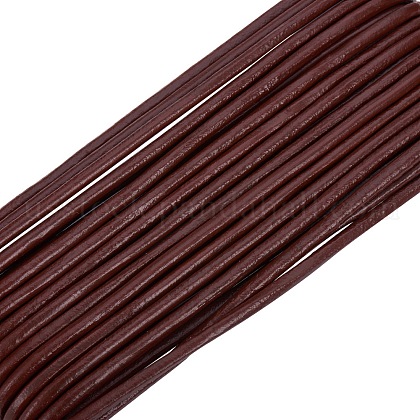 Cowhide Leather Cord US-X-LC-2MM-02-1