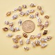 Spiral Shell Beads US-SSHEL-PH0002-04-5