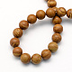 Natural Tigerskin Jasper Round Beads Strands US-G-S166-10mm-2