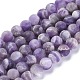 Natural Amethyst Beads Strands US-G-I288-A01-8mm-1