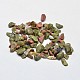 Natural Unakite Chip Beads US-G-O103-14-1
