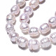 Natural Cultured Freshwater Pearl Beads Strands US-PEAR-N012-09B-3