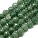Natural Green Aventurine Beads Strands US-G-Q462-80-8mm-1