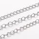 304 Stainless Steel Twisted Chains US-CHS-H007-25P-1