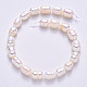 Natural Cultured Freshwater Pearl Beads Strands US-PEAR-S012-41B-3