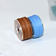 Waxed Polyester Cord US-YC-E007-0.45mm-01-2