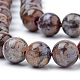 Natural Pietersite Beads Strands US-G-R446-6mm-13-3