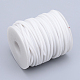 Hollow Pipe PVC Tubular Synthetic Rubber Cord US-RCOR-R007-3mm-08-2