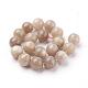 Natural Sunstone Beads Strands US-G-G099-10mm-14-2