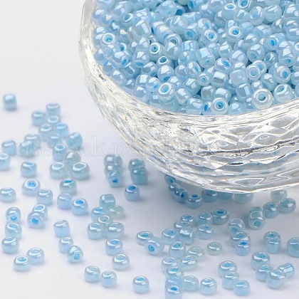Glass Seed Beads US-SEED-A011-3mm-143-1