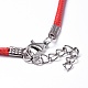 Waxed Cord Necklace Cords US-NCOR-R027-M-4