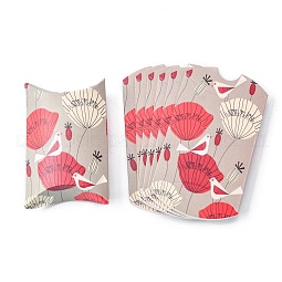 Paper Pillow Gift Boxes US-CON-J002-S-10B