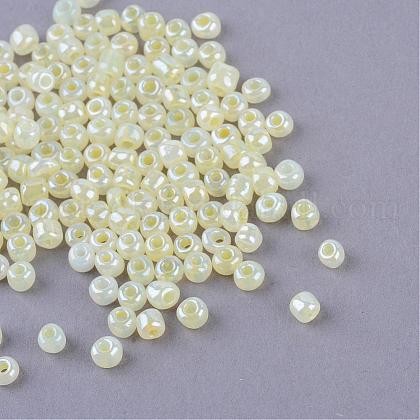 Glass Seed Beads US-SEED-A011-3mm-152-1