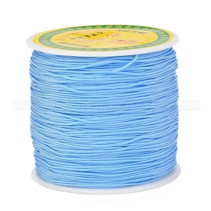 Braided Nylon Thread US-NWIR-R006-0.8mm-365-1