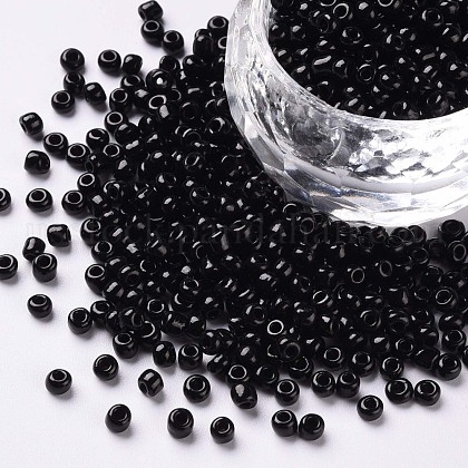 Glass Seed Beads US-SEED-A010-3mm-49-1