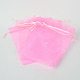Organza Gift Bags with Drawstring US-OP-R016-13x18cm-02-2