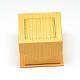 Magnetic Cardboard Jewelry Boxes US-CBOX-R036-18-3