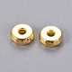 Tibetan Style Spacer Beads US-LF0612Y-G-2