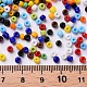 8/0 Glass Seed Beads US-SEED-US0003-3mm-51-3