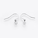 316 Surgical Stainless Steel French Earring Hooks US-STAS-P221-03P-2