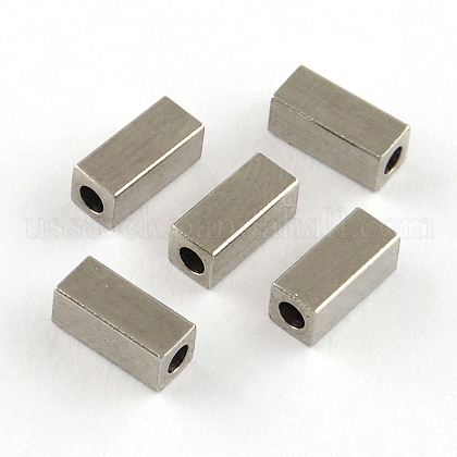 201 Stainless Steel Beads US-STAS-S040-02-1