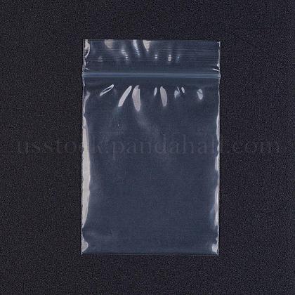 Plastic Zip Lock Bags US-OPP-G001-F-4x6cm-1