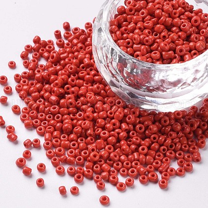Glass Seed Beads US-SEED-A010-2mm-45-1