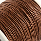 Waxed Cotton Thread Cords US-YC-R003-1.0mm-290-2
