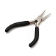 65# Carbon Steel Jewelry Pliers US-PT-H001-09-3
