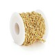 Brass Cable Chains US-CHC-G005-02G-6