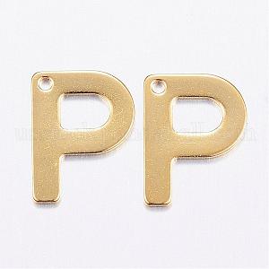 304 Stainless Steel Charms US-STAS-P141-P